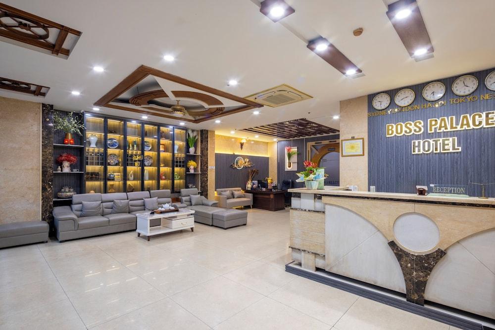 Boss Hotel — 7