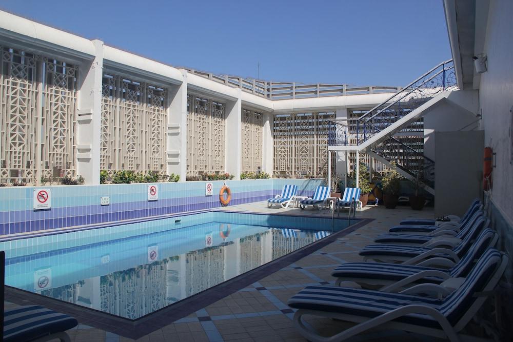Copthorne Downtown Abu Dhabi — 6