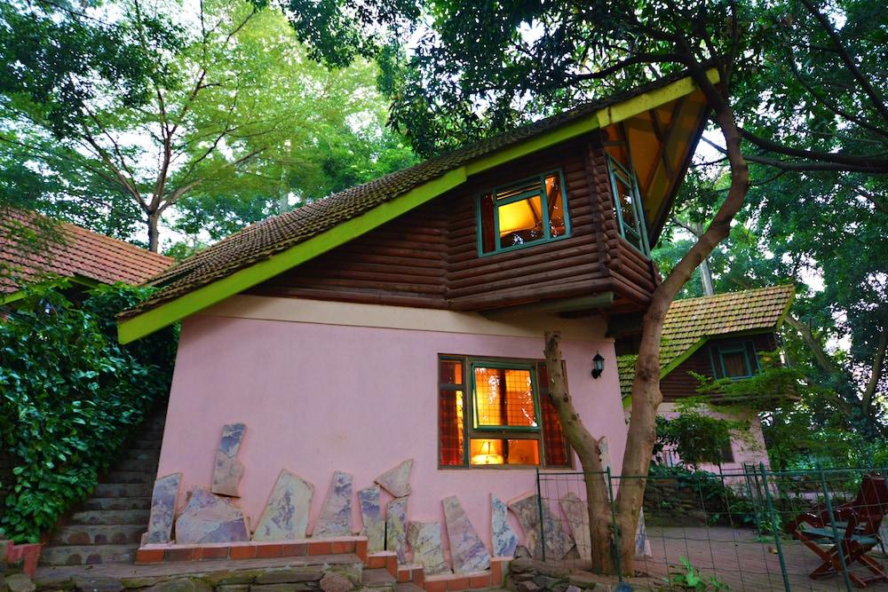 Forest Cottages — 4