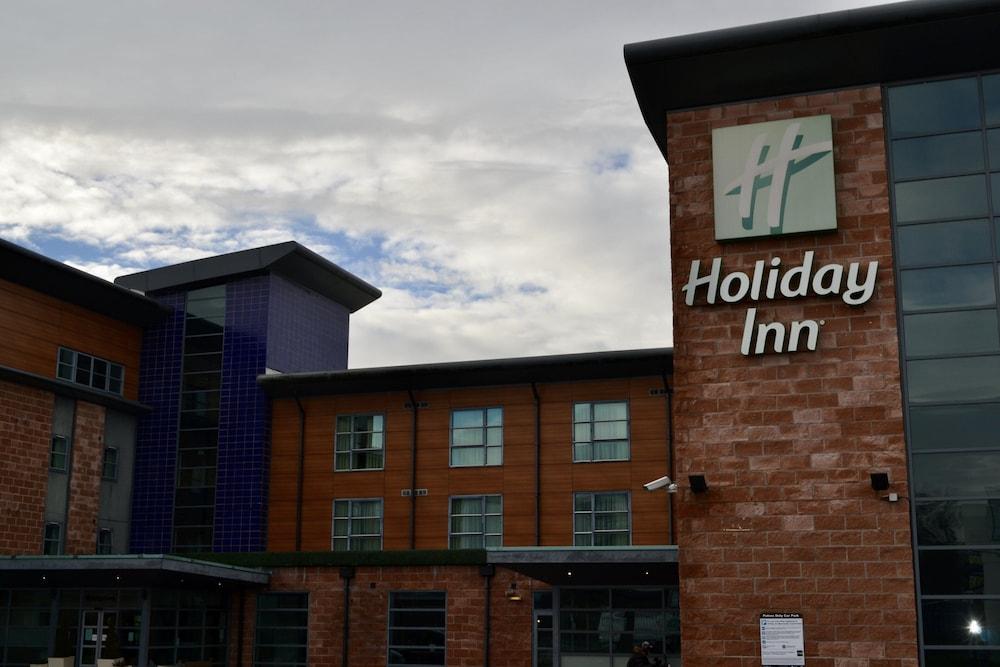 HOLIDAY INN MANCHESTER-CENTRAL PARK — 3