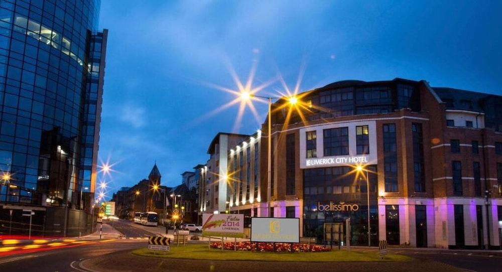 LIMERICK CITY HOTEL(FORMERLY JURYS INN LIMERICK) 74554 — 3