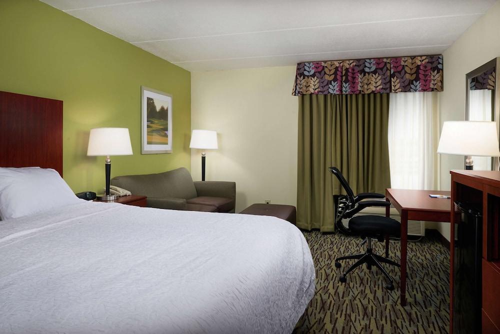 Hampton Inn Franklin — 9