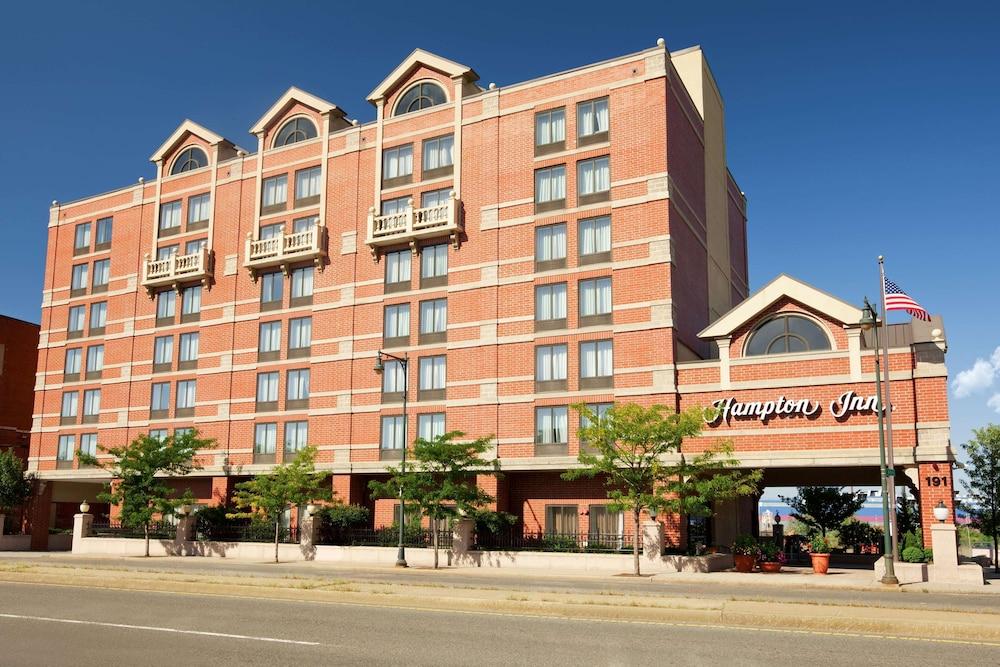 Hampton Inn Boston-Cambridge