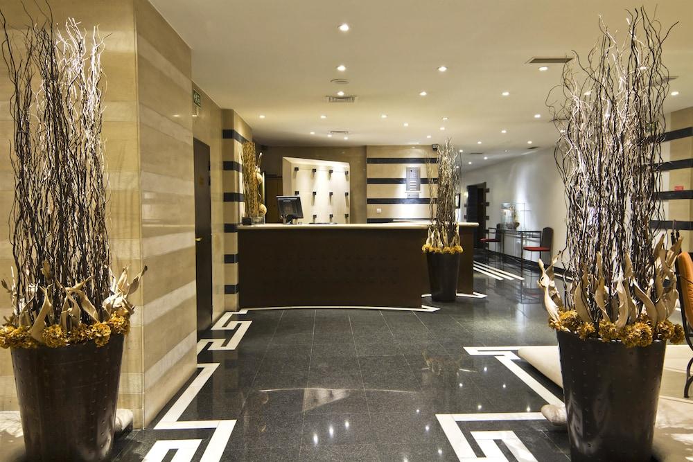 EVOLUTION Valbom Hotel — 4