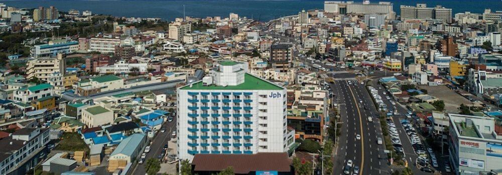 Jeju Pacific Hotel — 5
