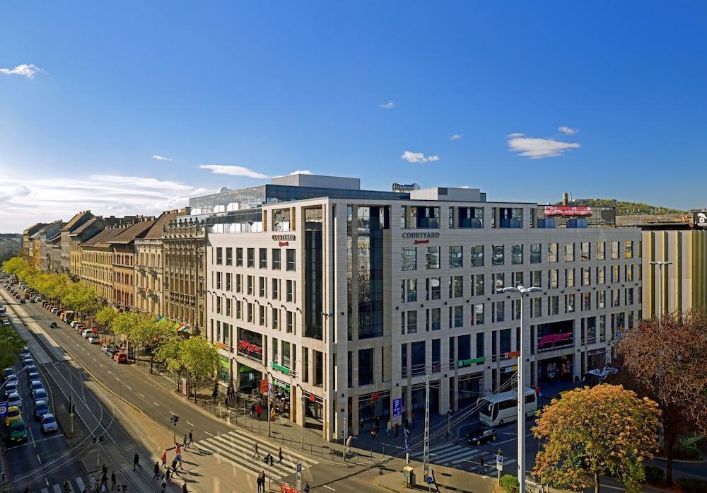 COURTYARD BY MARRIOTT BUDAPEST CITY CENTRE — 4