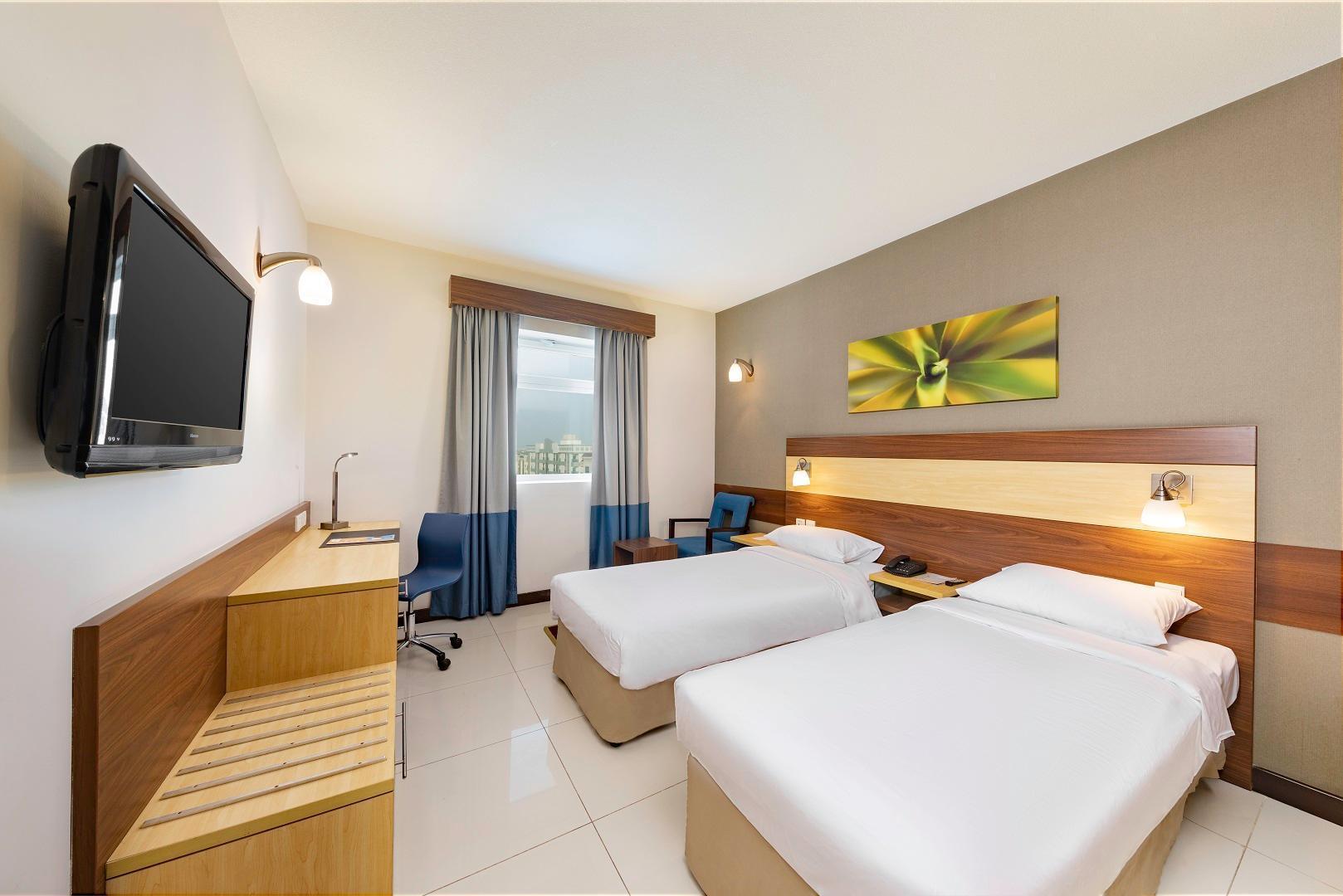 CITYMAX HOTEL SHARJAH — 5