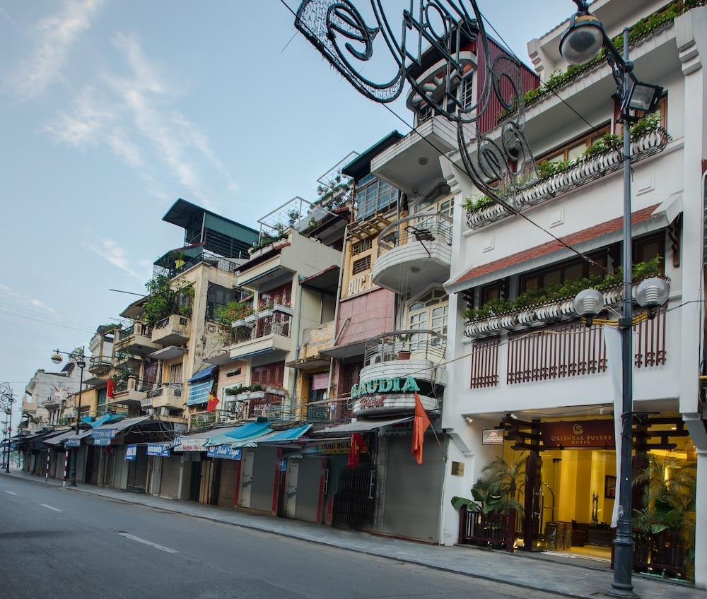 Oriental Suites Hotel And Spa