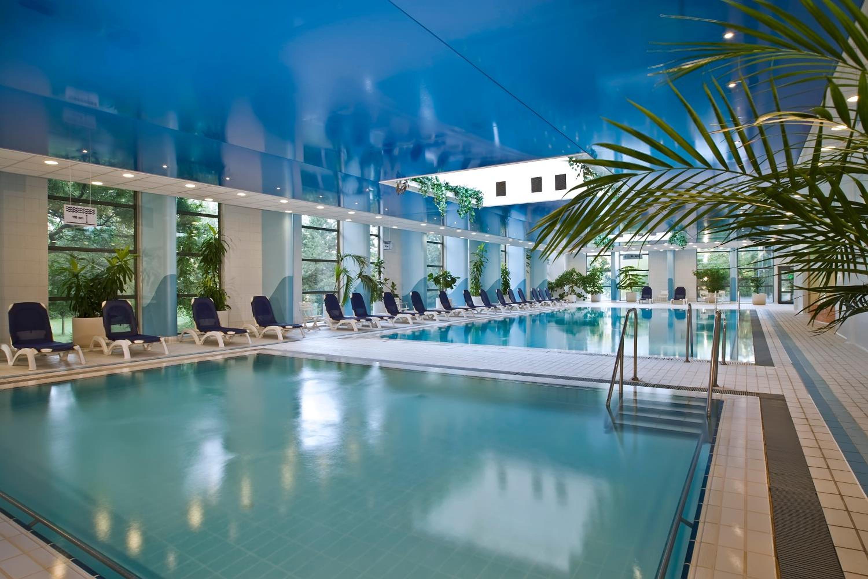 DANUBIUS HEALTH SPA RESORT HELIA — 7
