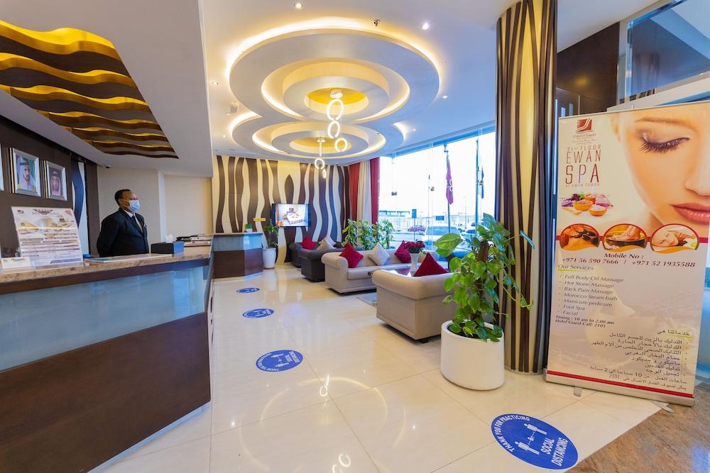 Ewan Ajman Suites Hotel — 8