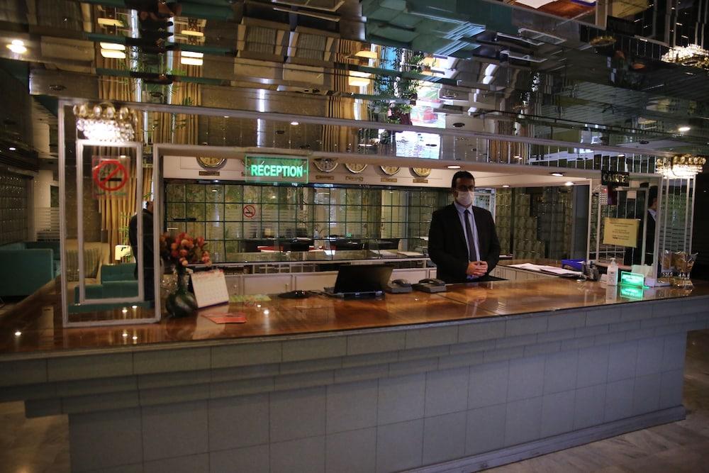 HOTEL DE PAPAE(PVT)LTD-ISLAMABAD — 4