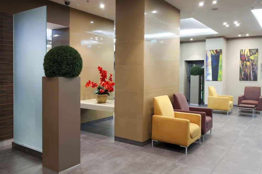 Holiday Inn Almaty — 6