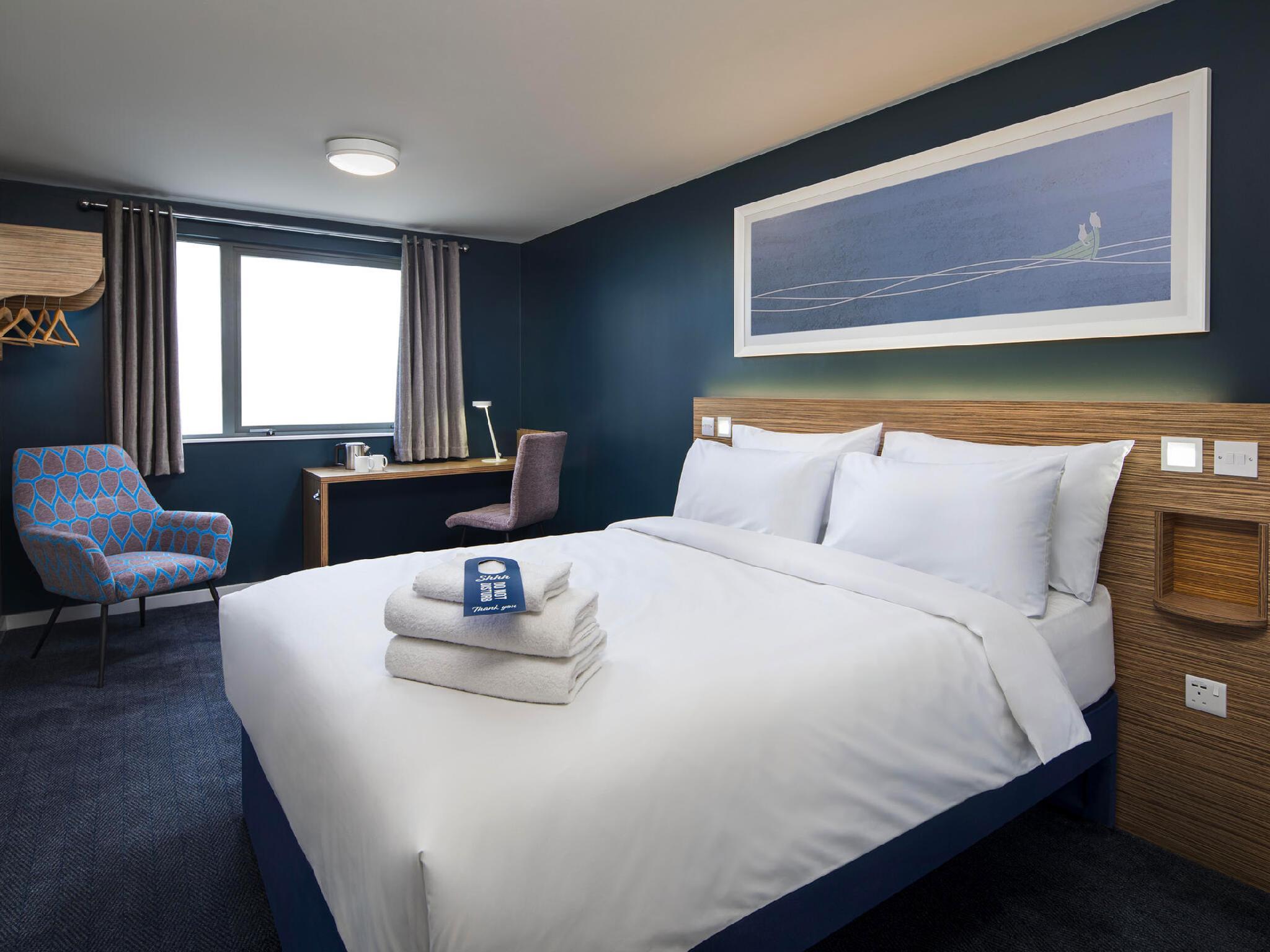 Travelodge Edinburgh Central Queen Street — 3