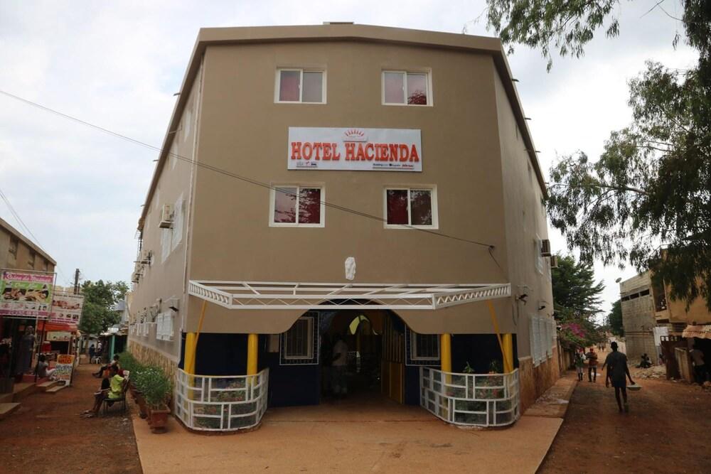 Minotel L'Hacienda