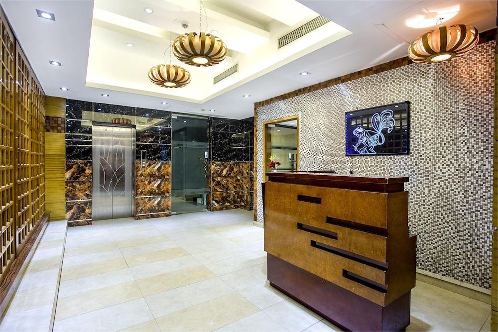 Hotel Bengal Blueberry 1073628 — 6