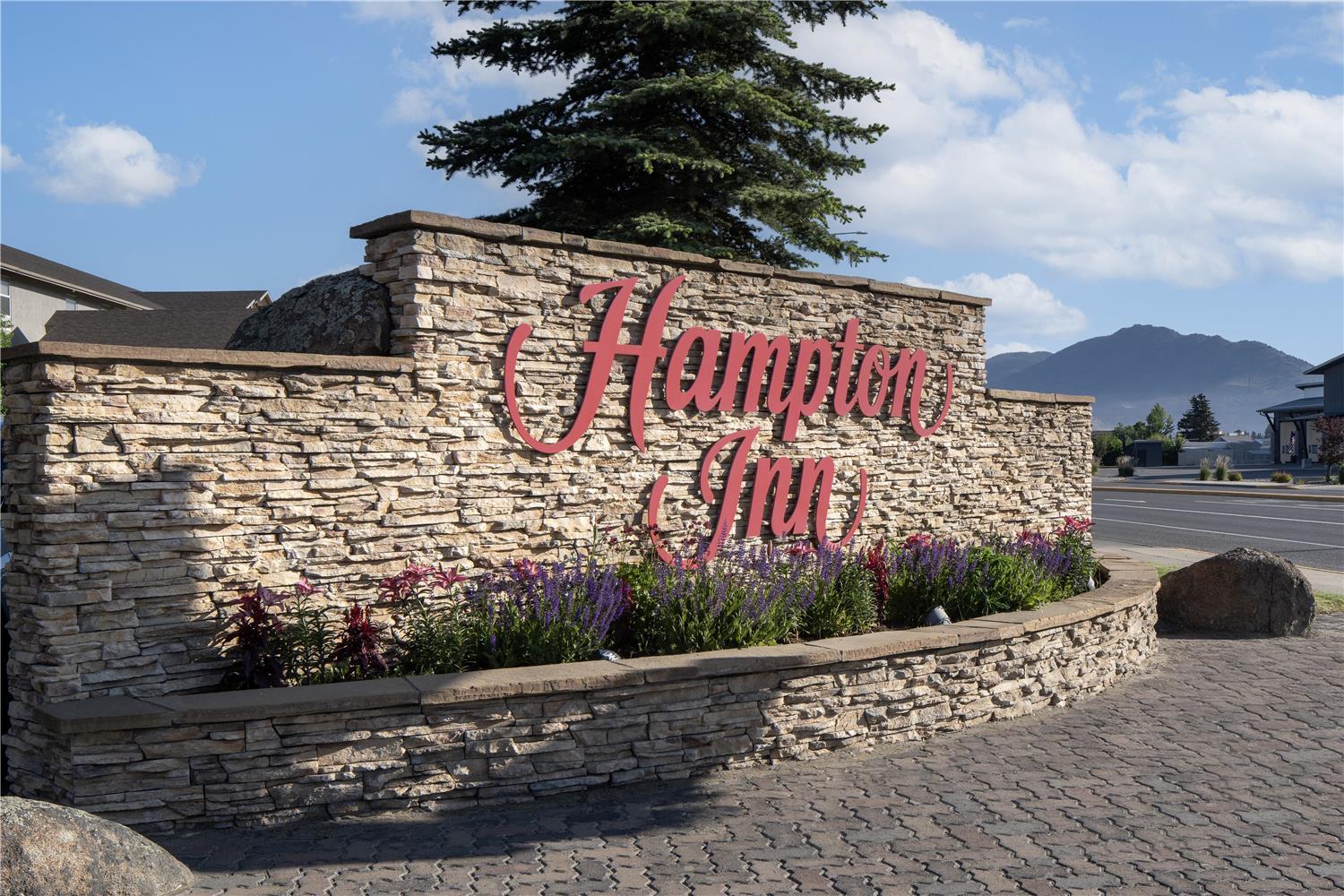 Hampton Inn Butte — 3