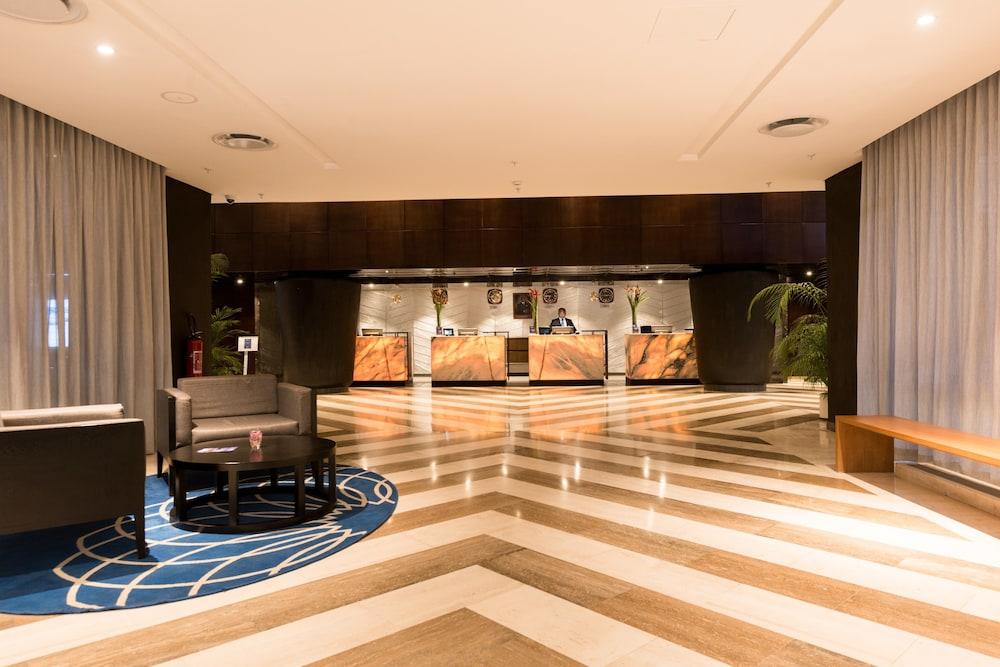 RADISSON BLU OKOUME PALACE HOTEL, LIBREVILLE(Formerly Okoume Palace Hotel) — 10