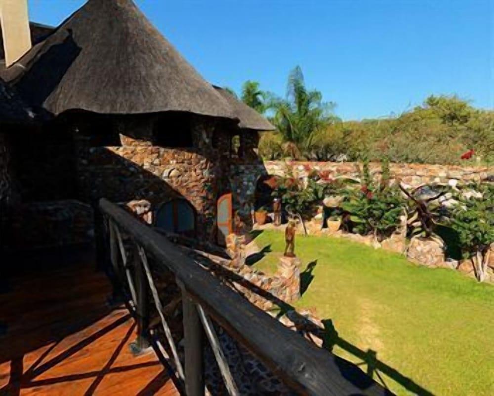 Aha Eagle Tented Lodge & Spa Etosha 1111618 — 5