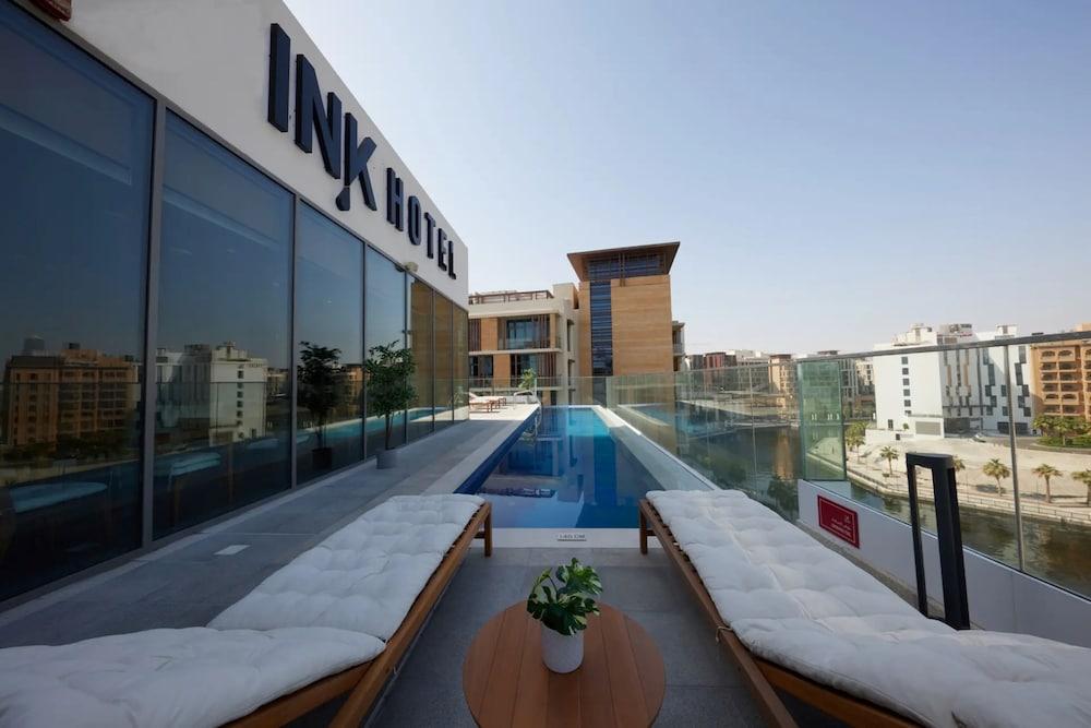 INK Hotel Dubai — 2