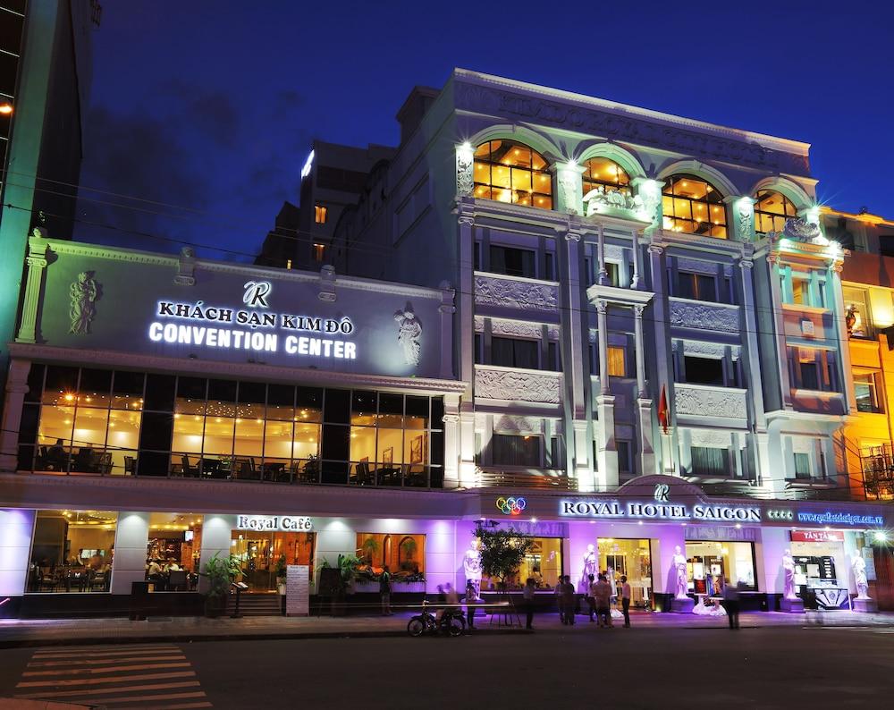 Royal Hotel Saigon (Kimdo Hotel) — 10