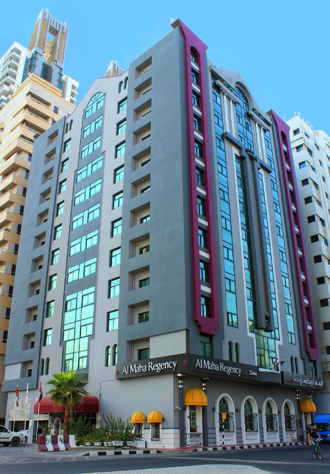 AL MAHA REGENCY HOTEL SUITES — 4