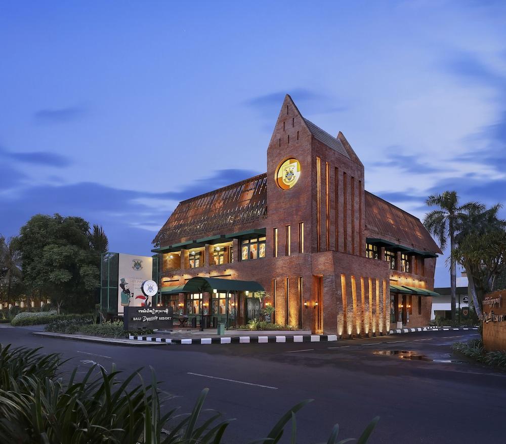 Bali Dynasty Resort — 4