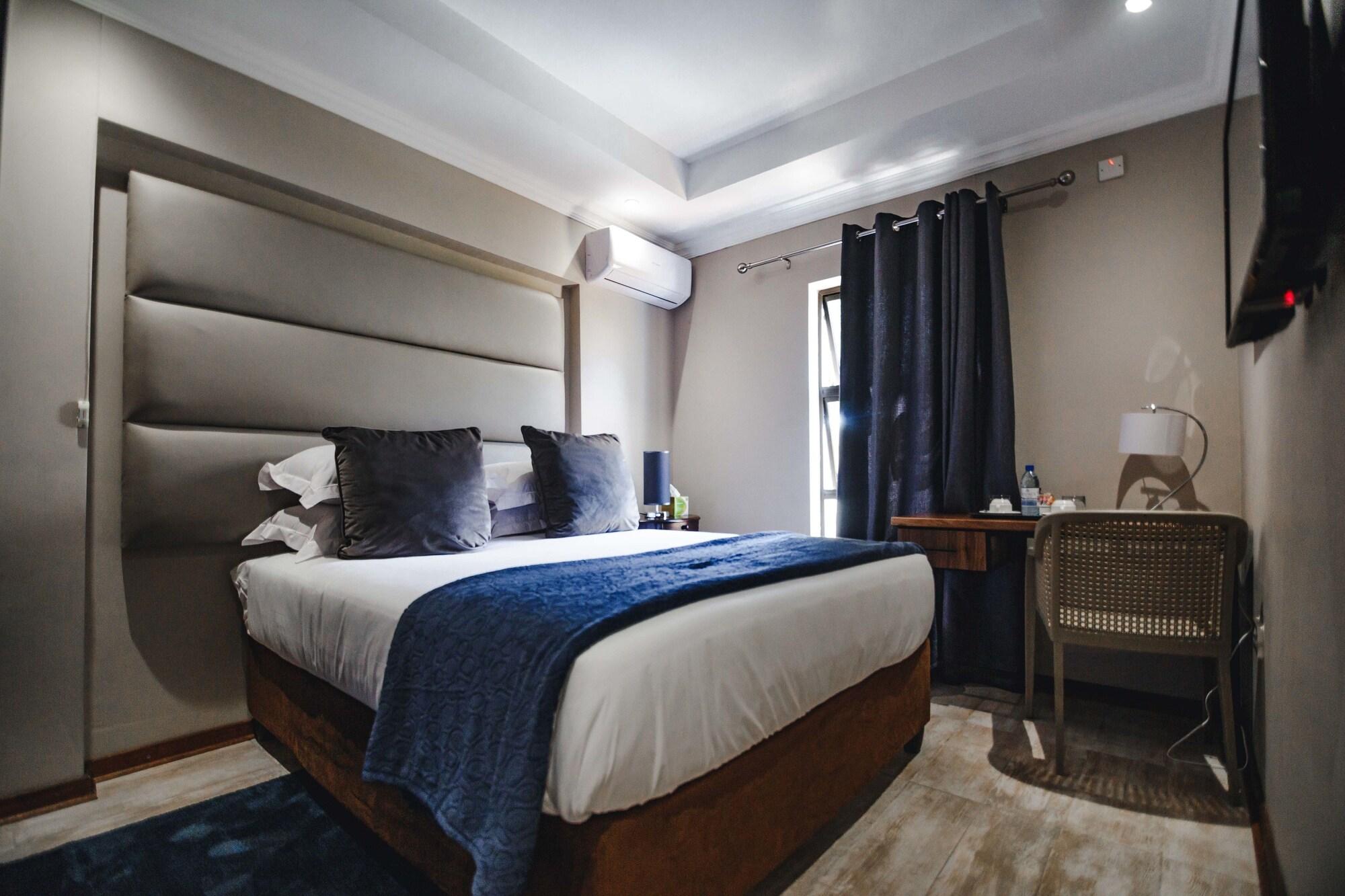 The Capital Guesthouse — 10