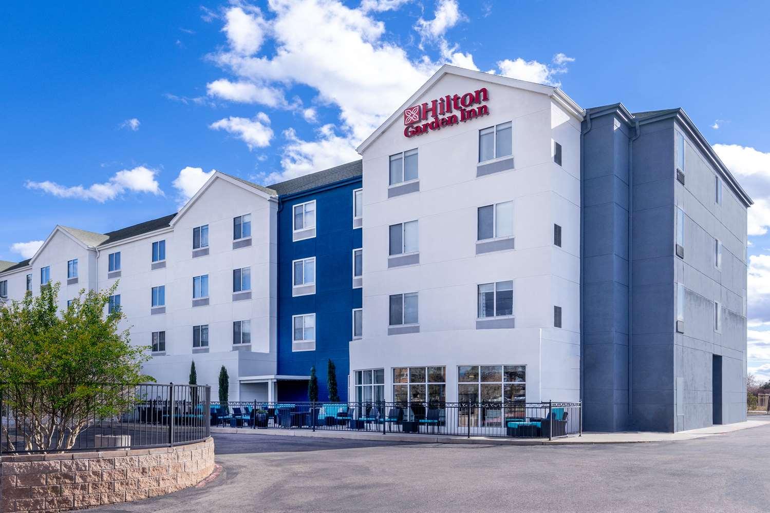 Hilton Garden Inn Albuquerque-Journal Center