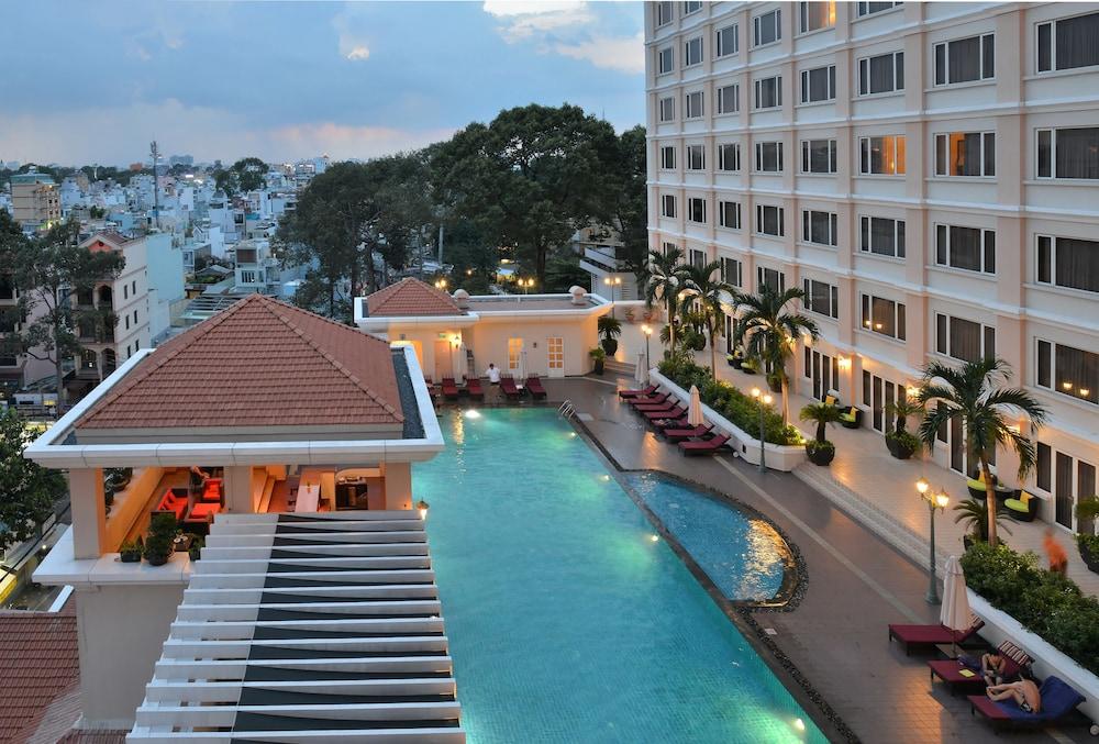 Equatorial Ho Chi Minh City — 3