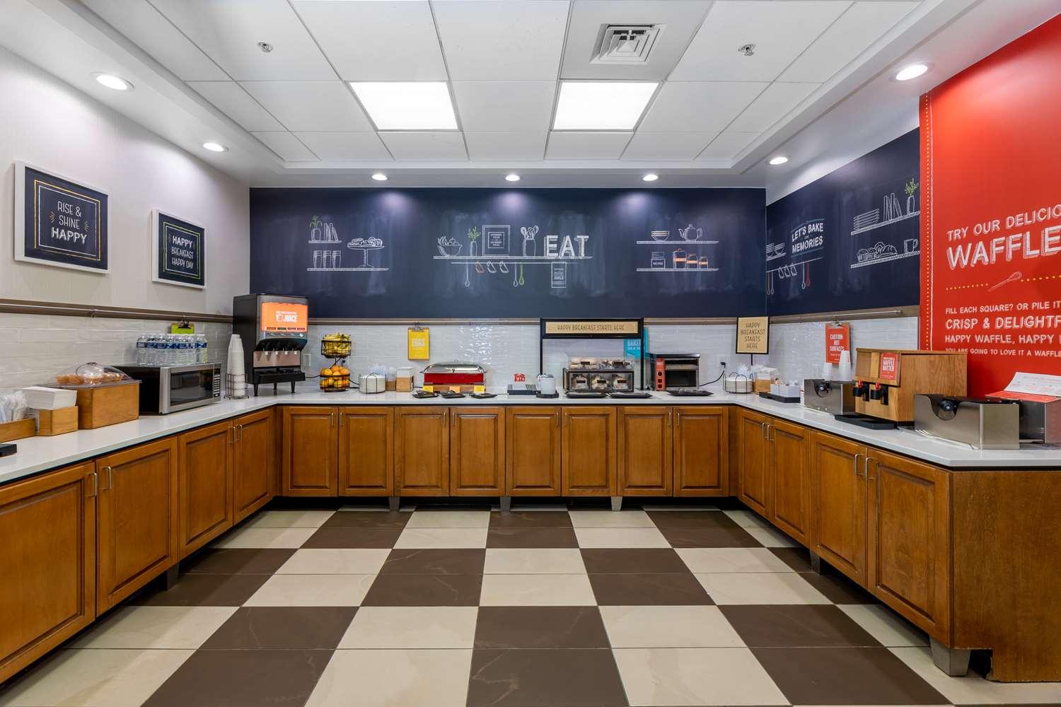 Hampton Inn Christiansburg-Blacksburg Mall Area — 9