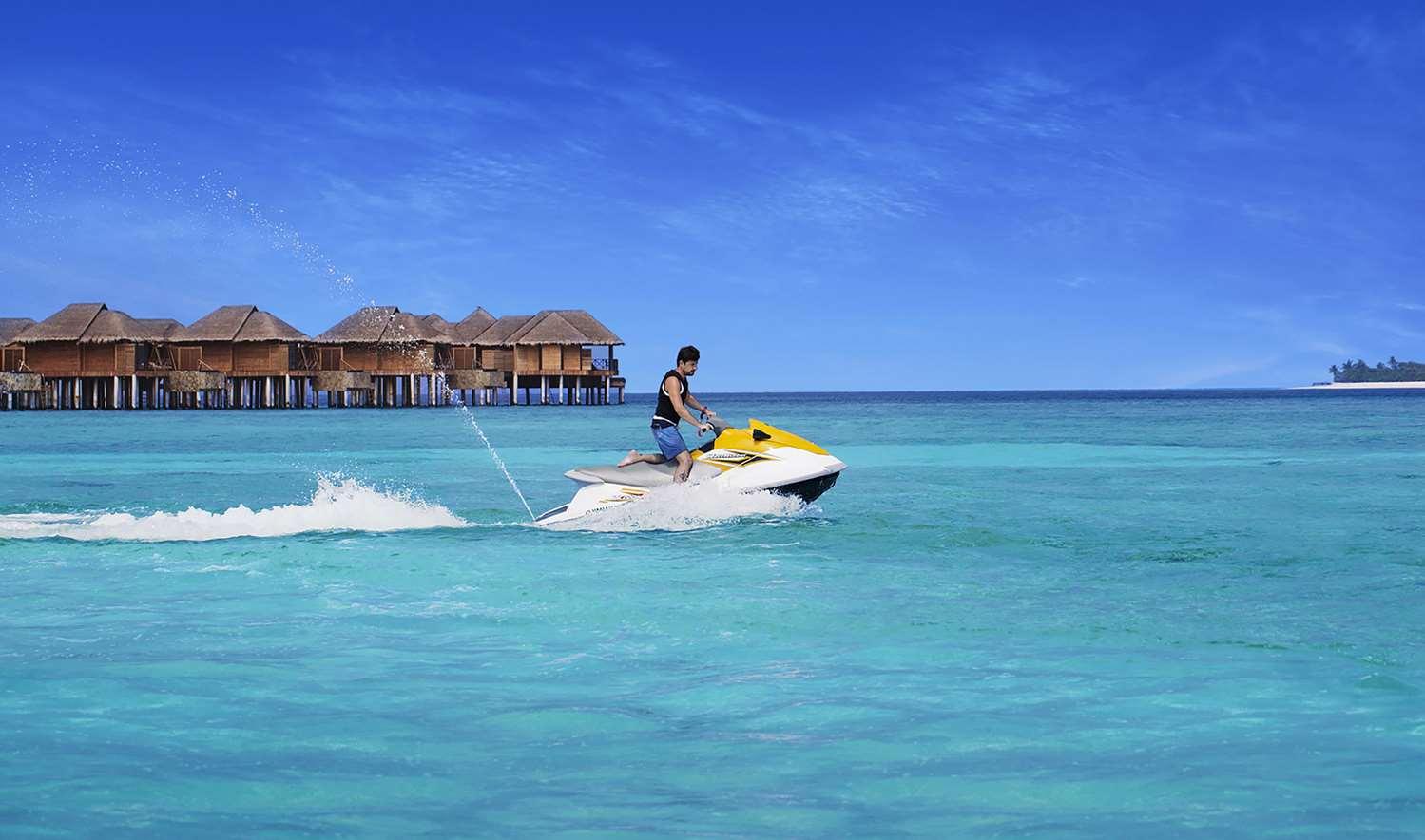 JA Manafaru, Maldives 85619 — 3