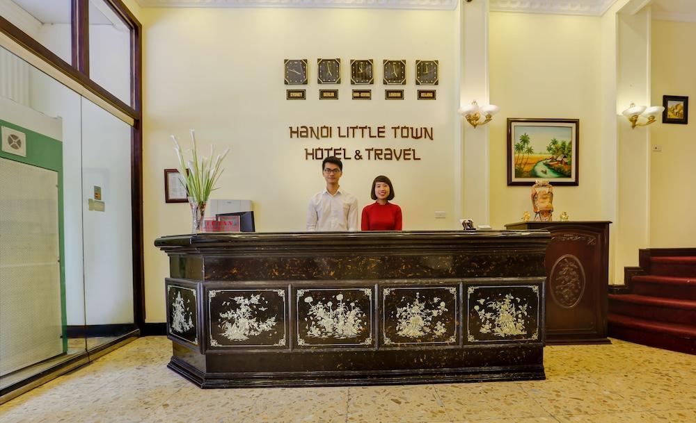Hanoi Little Town Hotel — 6