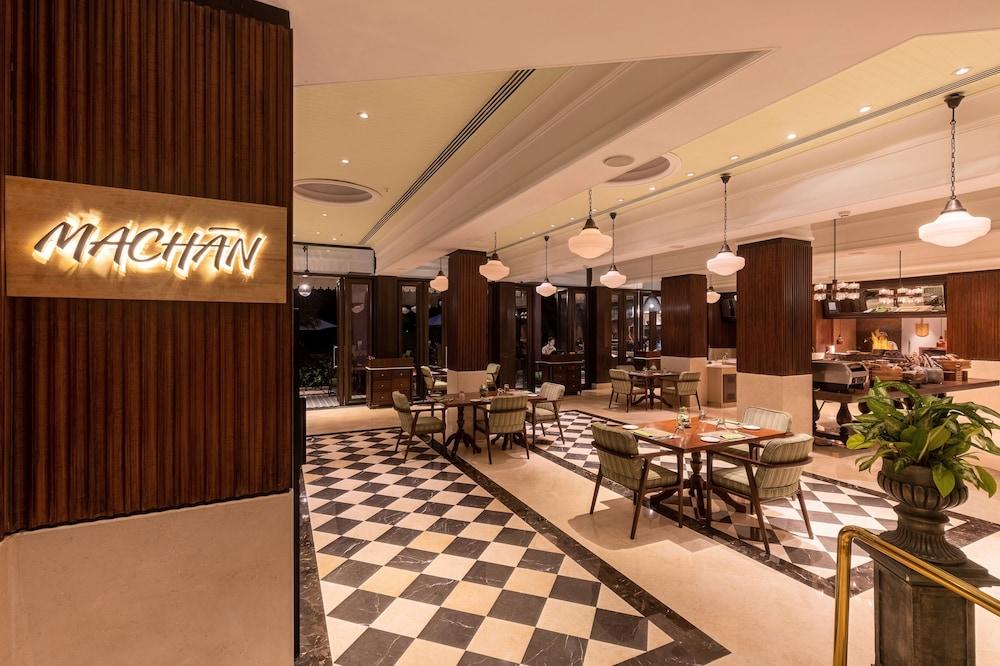 Taj West End — 8