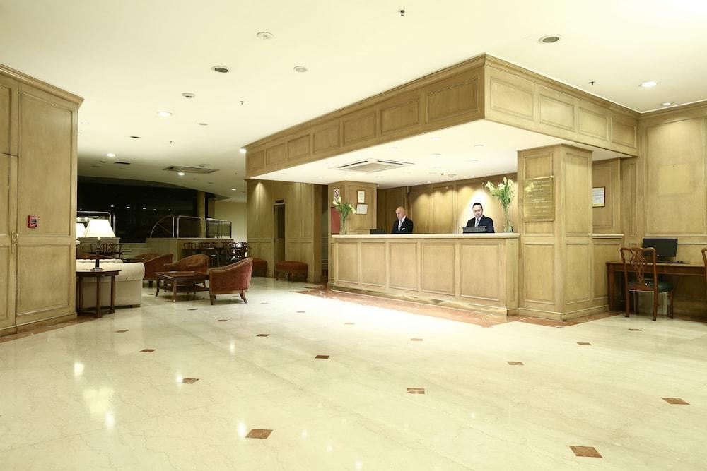 CYAN AMERICAS TOWERS HOTEL(FORMERLY AMERICAS TOWER) — 10