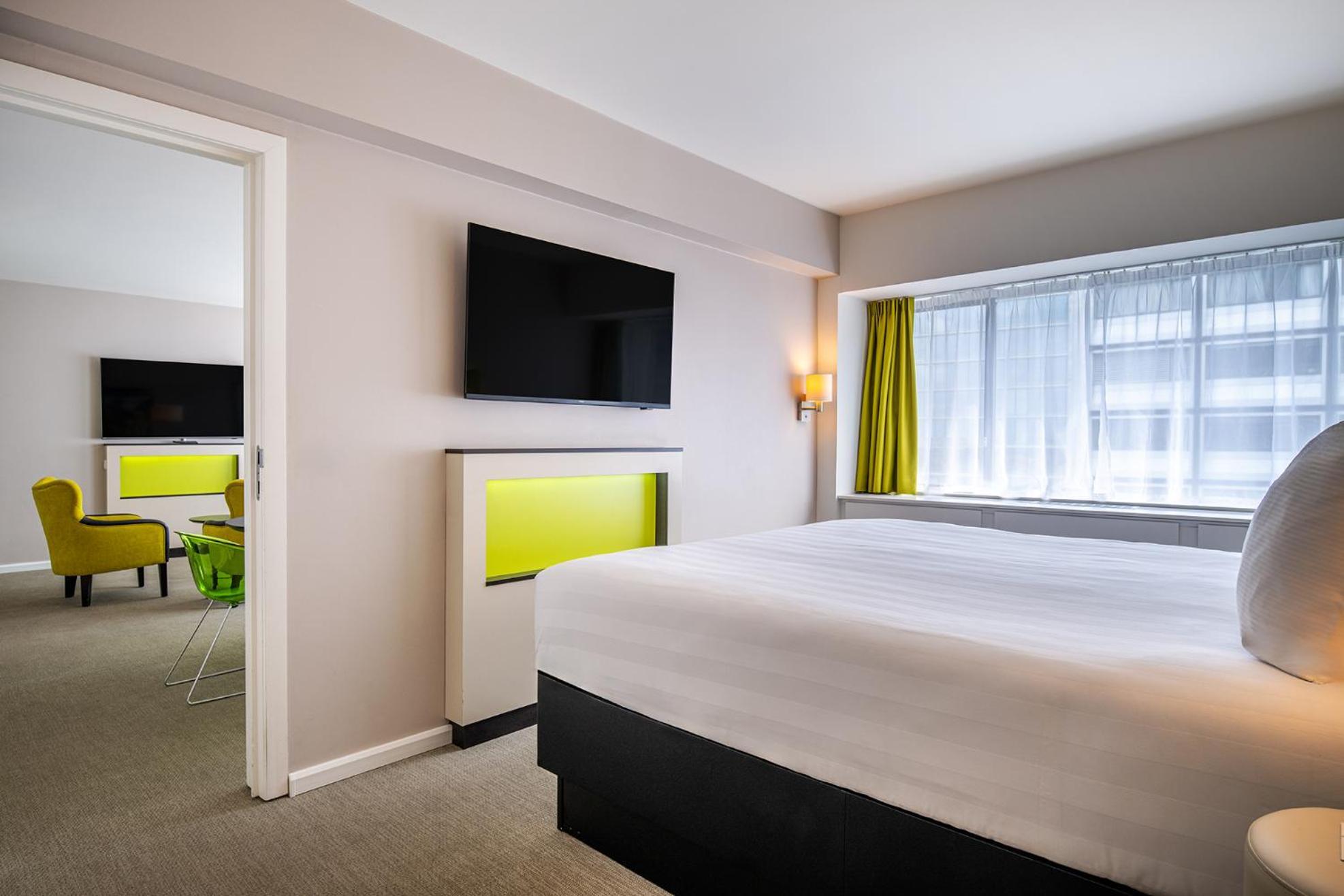 Grand Mercure Business Bay — 10