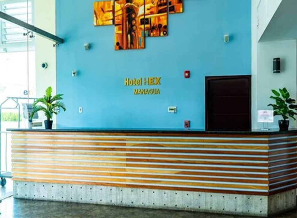 Hotel Hex 1143038 — 6