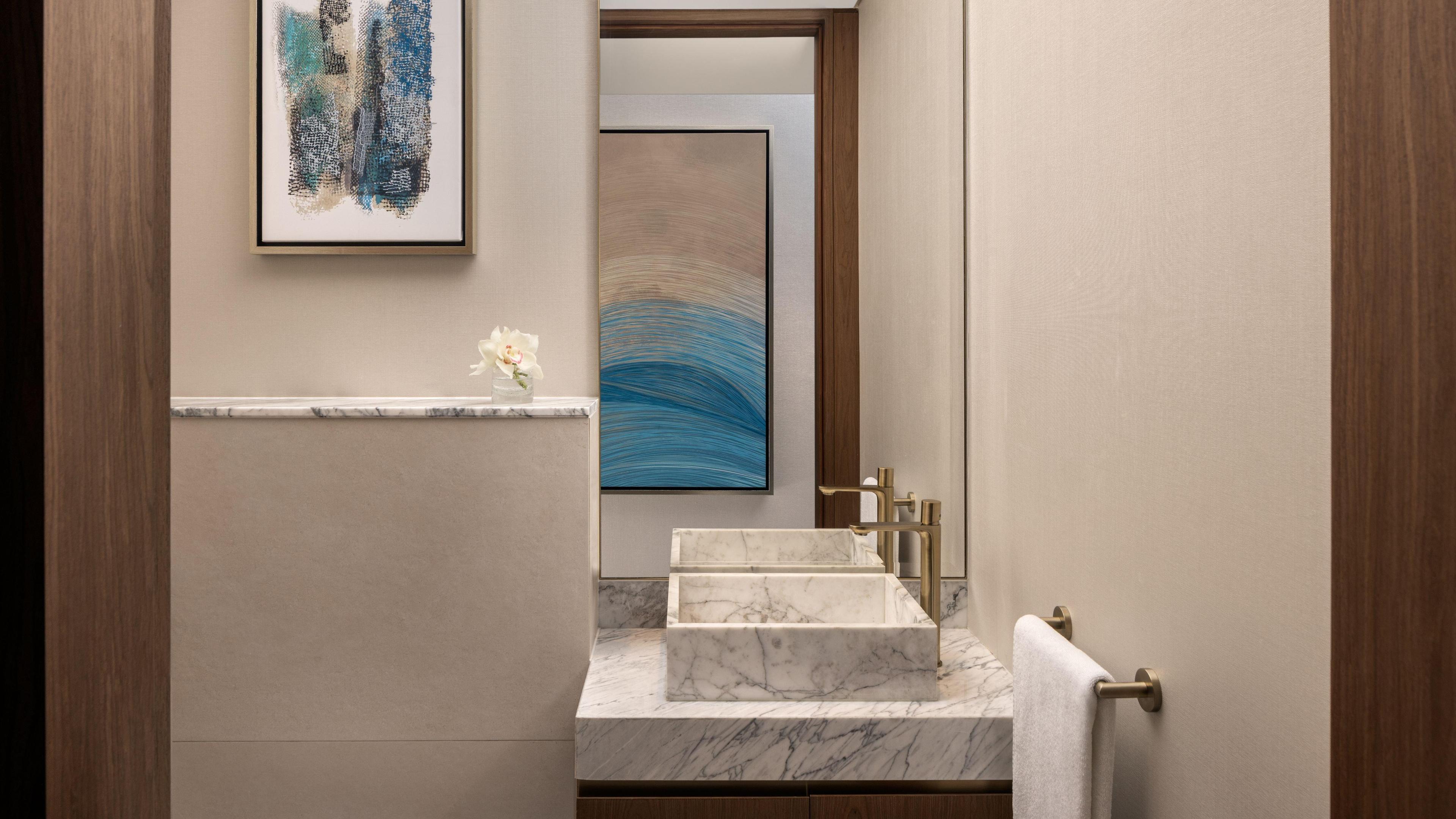 Intercontinental Residences Dubai Business Bay — 3