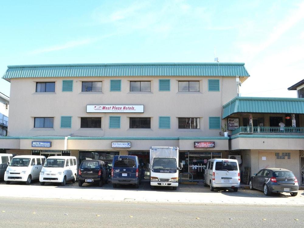 West Plaza Hotel Downtown 1215778 — 2