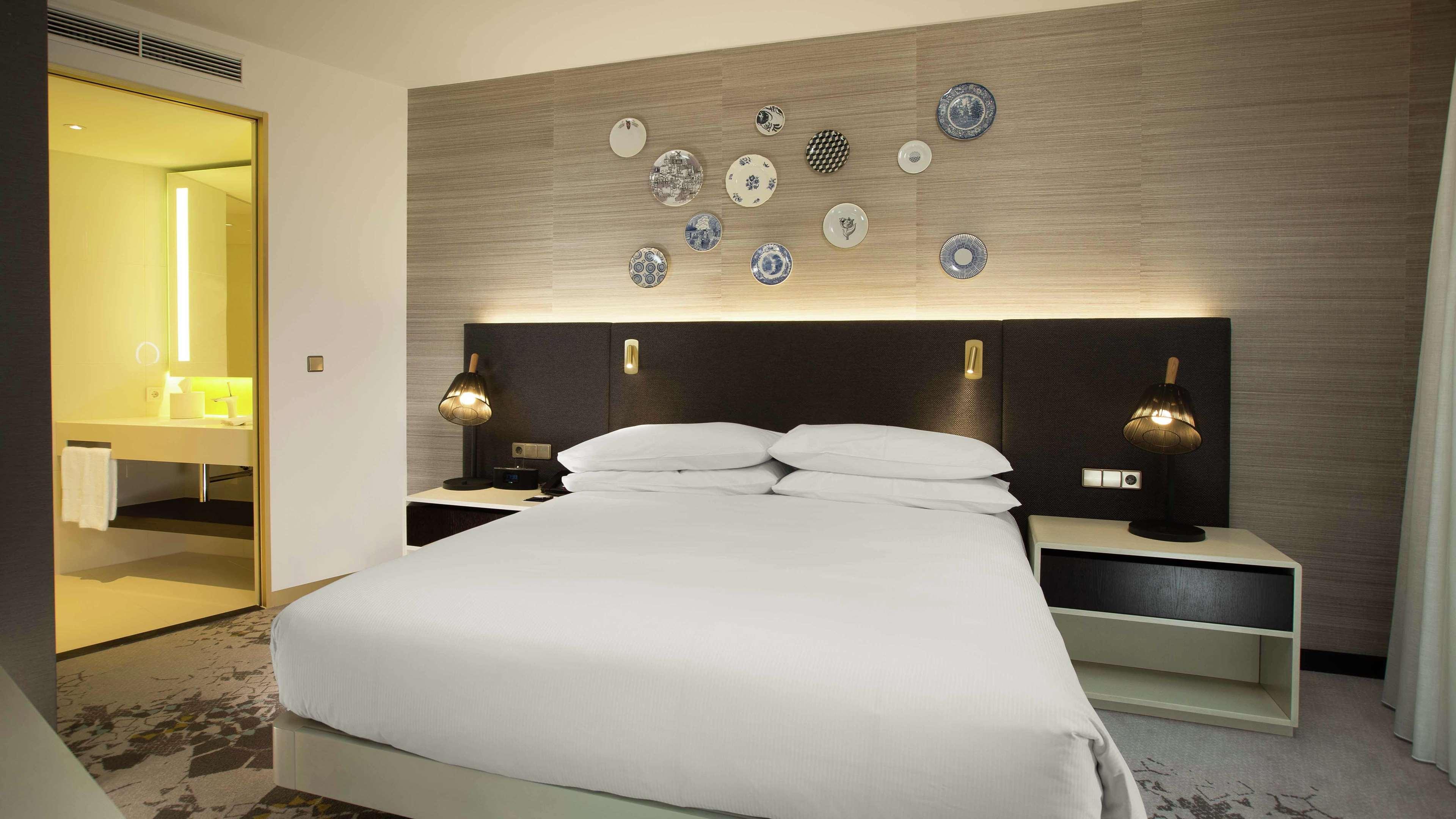 Hilton Amsterdam Airport Schiphol — 8