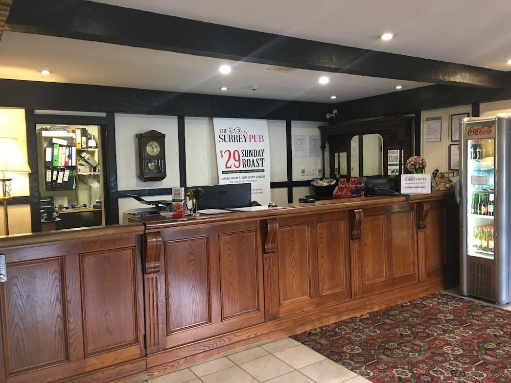 The Surrey Hotel — 6