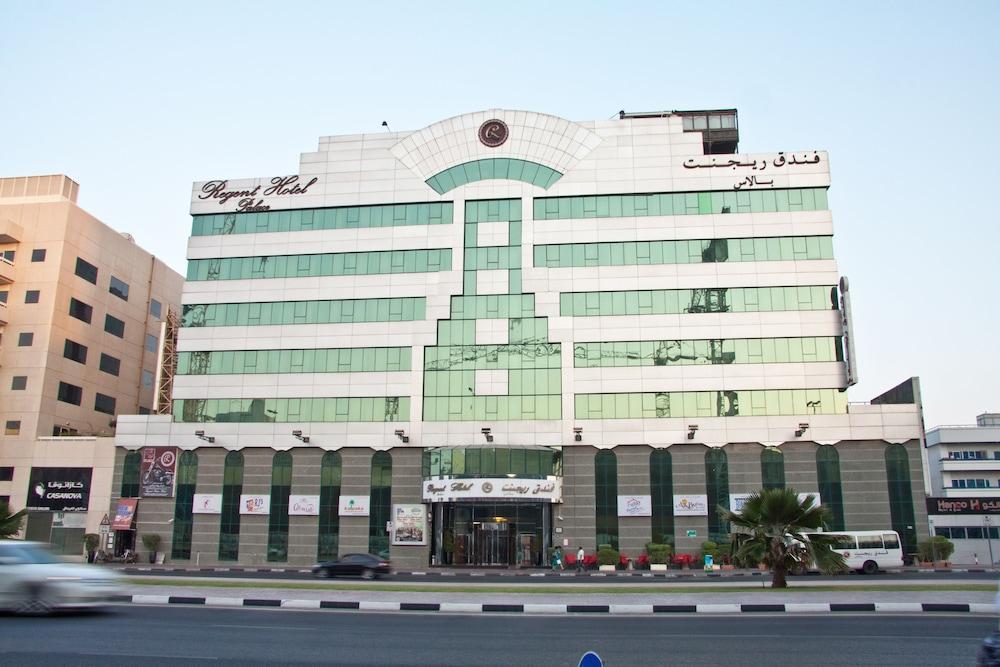 Regent Palace Hotel — 3