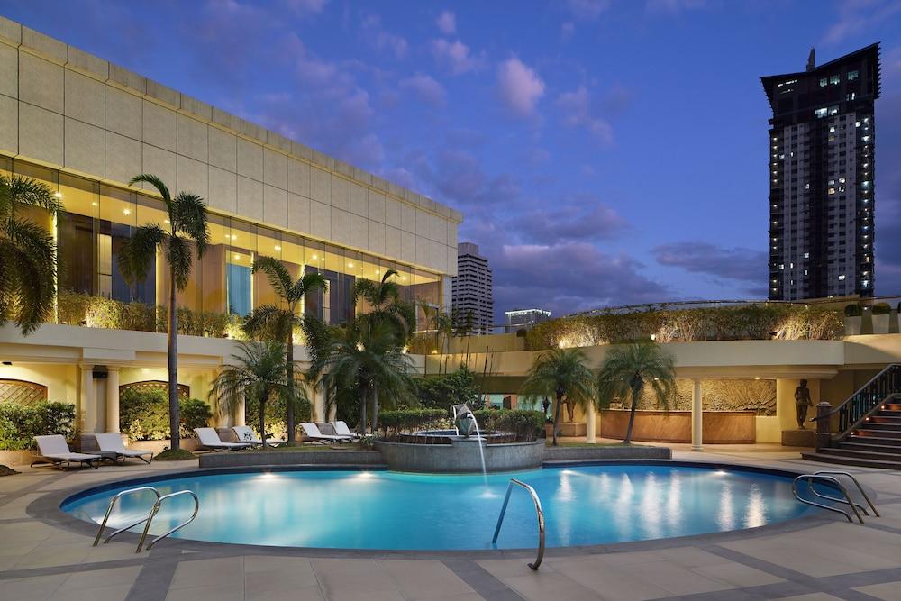 Sheraton Manila Bay — 1