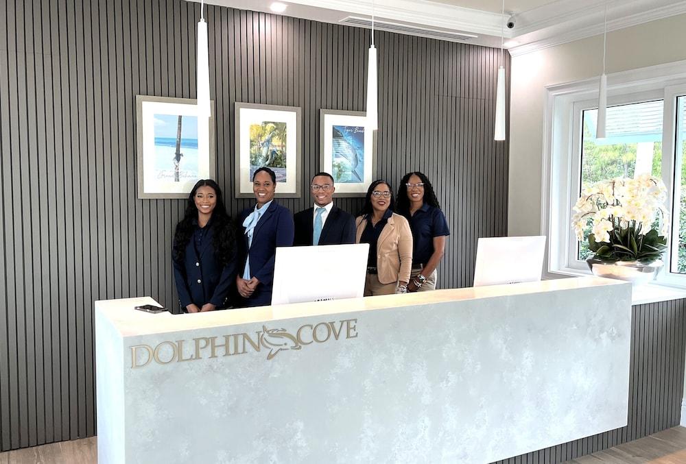 Dolphin Cove — 3