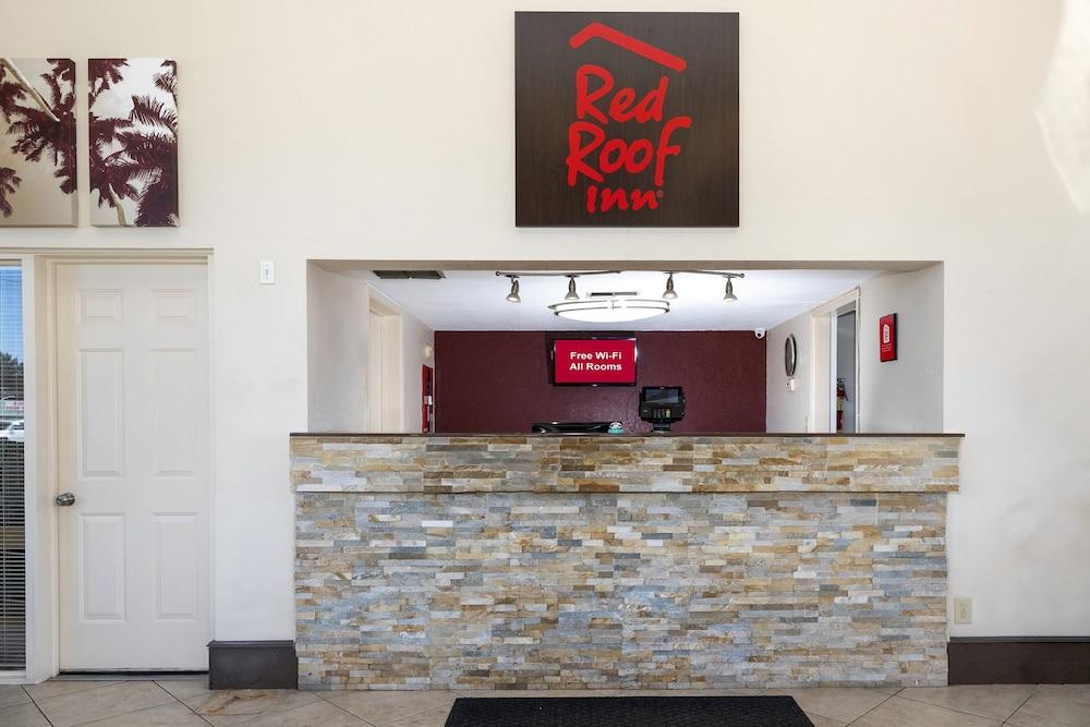 Red Roof Inn Ft Pierce — 4