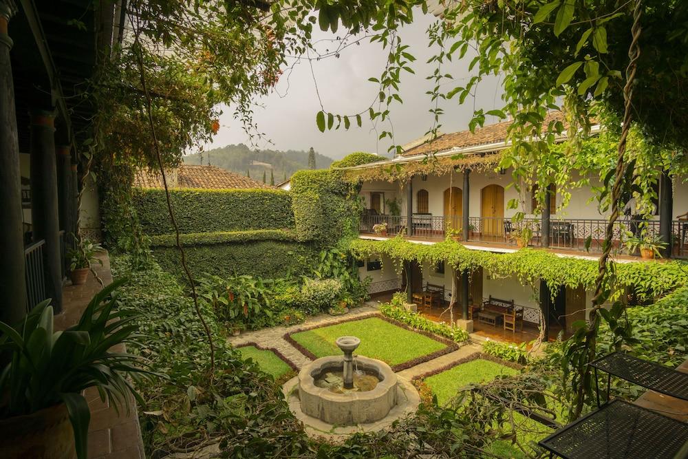 Hotel Posada de Don Rodrigo Antigua 1129938 — 7