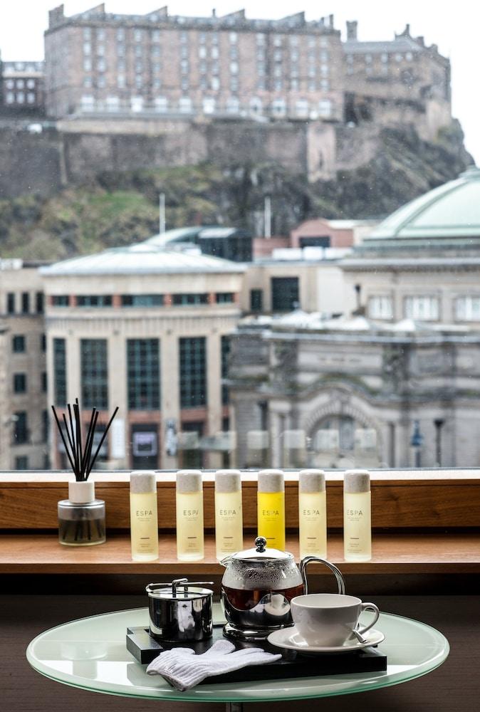 SHERATON GRAND HOTEL AND SPA — 5