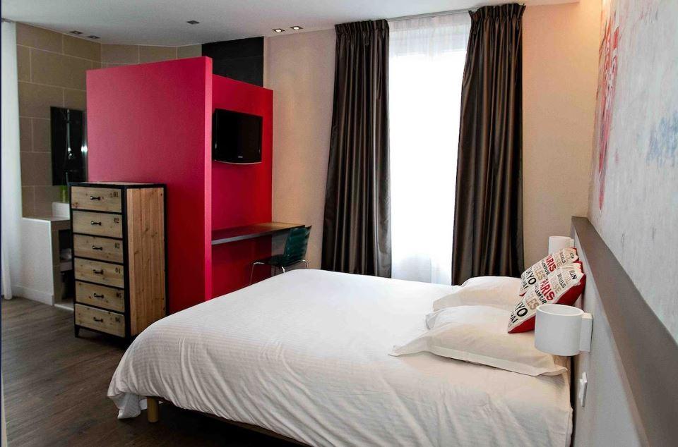 Hotel De La Presse Bordeaux — 7