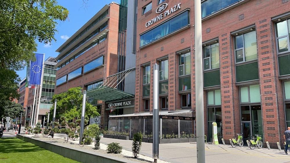 Crowne Plaza Budapest, an IHG Hotel — 2