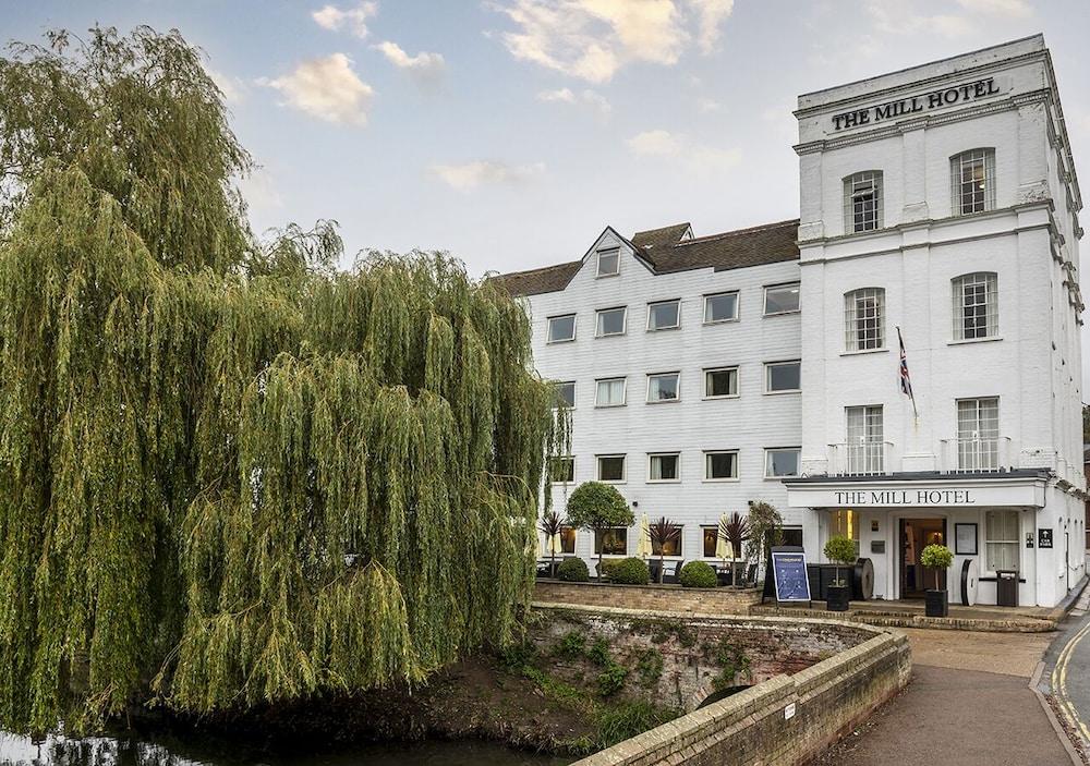 The Legacy Mill Hotel — 4
