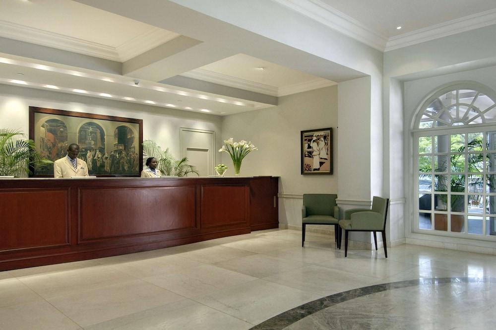 FAIRMONT THE NORFOLK — 4
